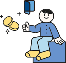スマホ対応で送金